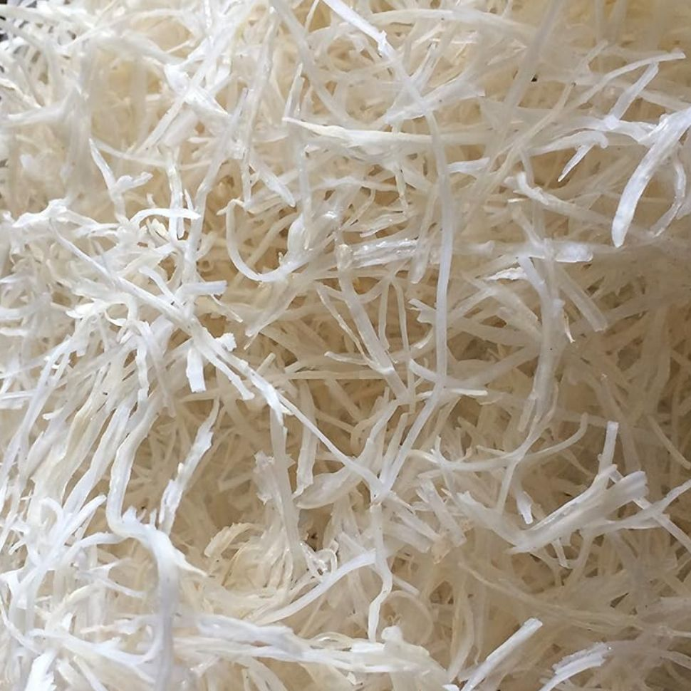 Dry Cassava Flakes